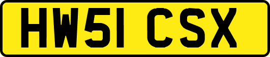 HW51CSX