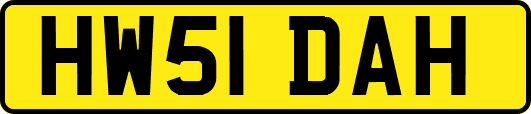 HW51DAH