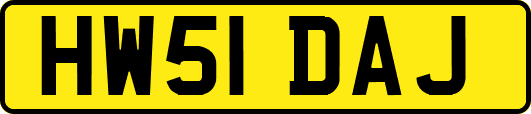 HW51DAJ