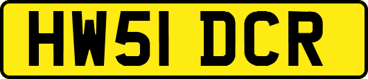 HW51DCR