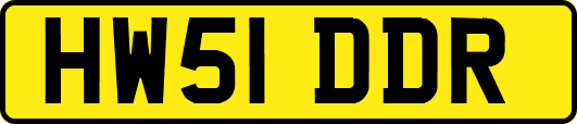 HW51DDR