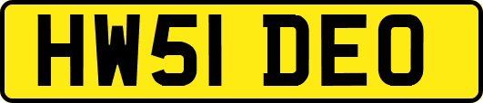 HW51DEO