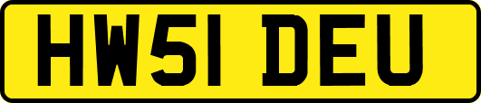 HW51DEU