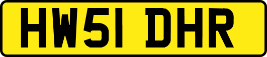 HW51DHR