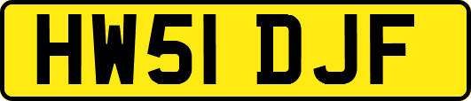 HW51DJF