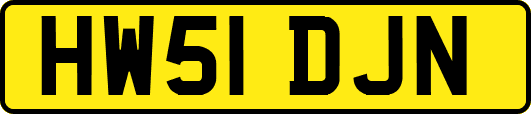 HW51DJN