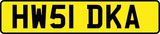 HW51DKA