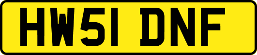 HW51DNF