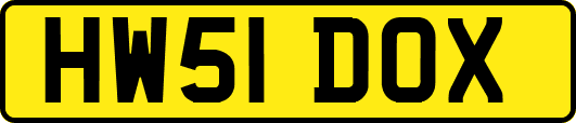 HW51DOX