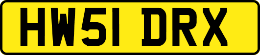 HW51DRX