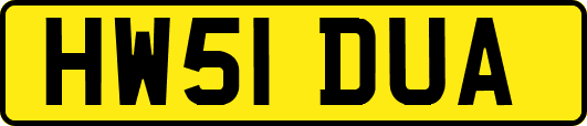 HW51DUA