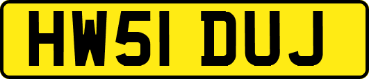 HW51DUJ