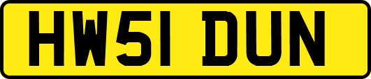 HW51DUN