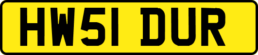 HW51DUR