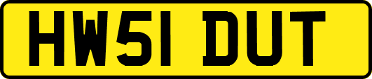 HW51DUT