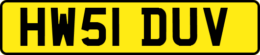 HW51DUV