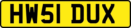 HW51DUX