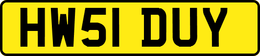 HW51DUY