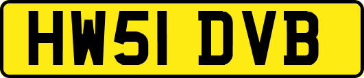 HW51DVB