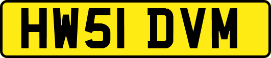 HW51DVM