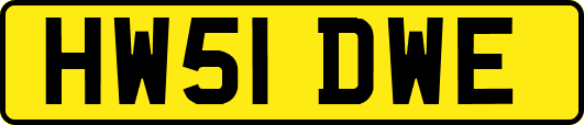 HW51DWE