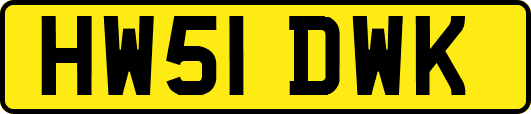 HW51DWK