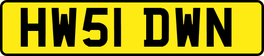 HW51DWN