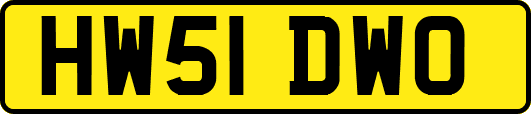 HW51DWO