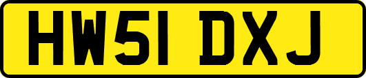 HW51DXJ