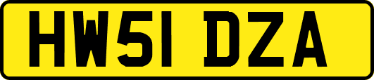 HW51DZA