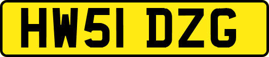 HW51DZG