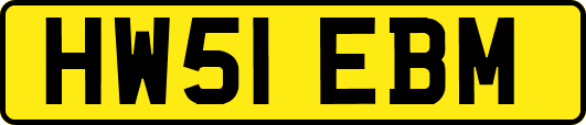 HW51EBM