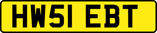 HW51EBT