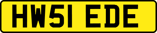 HW51EDE