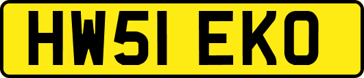 HW51EKO