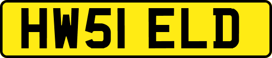 HW51ELD