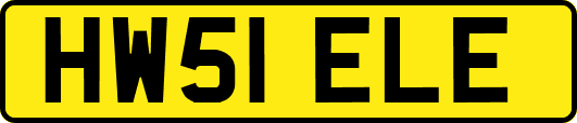 HW51ELE