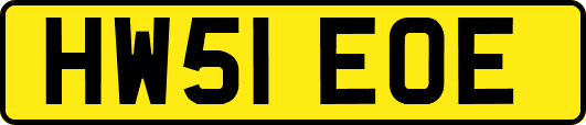 HW51EOE