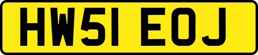 HW51EOJ