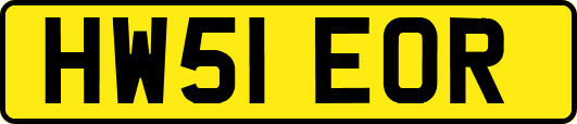 HW51EOR