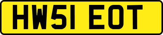 HW51EOT