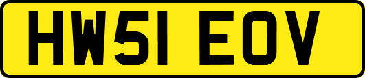 HW51EOV