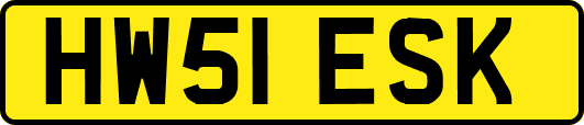 HW51ESK