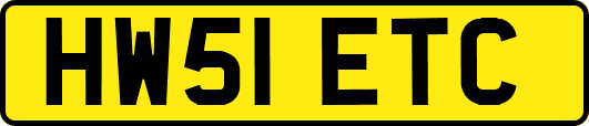 HW51ETC