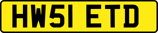 HW51ETD