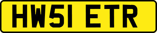 HW51ETR