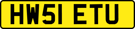 HW51ETU