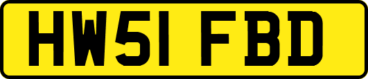 HW51FBD