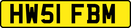 HW51FBM
