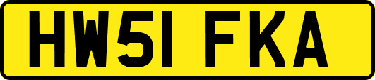 HW51FKA